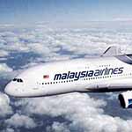 Malaysia Airlines Plane Missing  At Sea Off Vietnam, Presumed Crashed