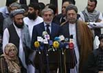 Dr. Abdullah Files  Nomination for Presidency