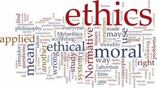 Politics and Ethics