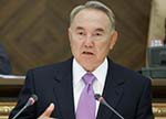 Afghanistan Remains  Source of Terror: Nazarbayev