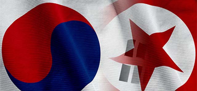 North, South Korea Officials Meet  at DMZin Bid to Ease Tension