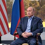 Putin Calls Obama, Discuss Ukraine, IS, Iran: White House
