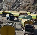 400 Oil Tankers Torched Outside Kabul 
