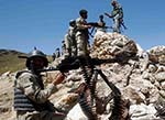Pakistani Forces Suffer Casualties  in Border Clash: Officials