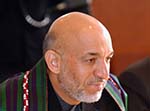 Ghani, Karzai Meet to  ‘Remove Misunderstanding’