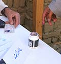 IEC Looks  to Register Refugee Vote
