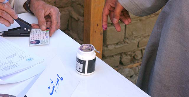 More Afghans  to Participate in  Upcoming Elections: Survey Finds