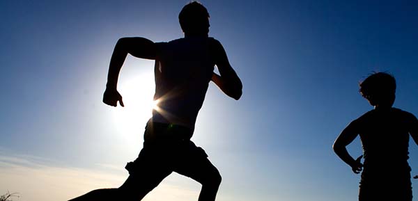 Jogging A Key  Element In Being Healthy