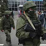 Russian Military Presence in Ukraine Irrefutable: US General