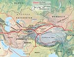 The Silk Road: the Revival of History 