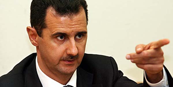 Syrian President Refuses  to Negotiate with «Terrorists»