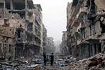 Syria Death Toll Hits Nearly 126,000: Monitoring Group