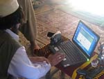 Internet, a Blessing of God for Taliban