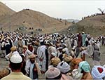 Taliban Eager to Negotiate: Peace Meeting Attendees