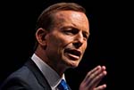 Conservative Leader Abbott Sweeps into Power in Australian Elections