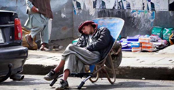 Afghanistan Faces Growing  Unemployment: MoE