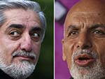Ghani Accepts, Abdullah Rejects UNAMA Offer