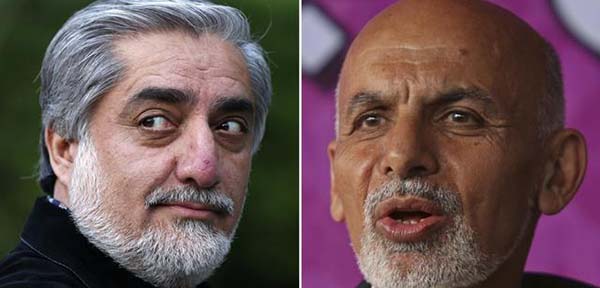 Frauds Give Ghani a Million  Vote Lead in Runoff: Dr. Abdullah