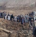 Chinese, Iranians to Help Retrieve Corpses