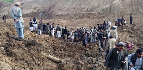 Search Ends to Find Survivors in Badakhshan