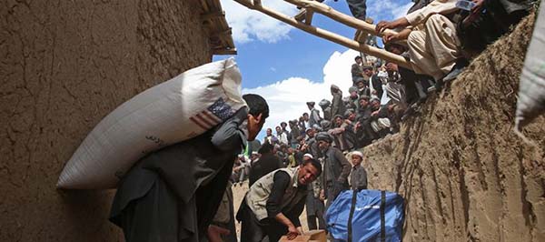 Landslide Casualty Numbers  Still Uncertain, Concerns Over Aid Management