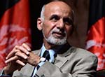 Ghani Renews Pledge to Eradicate Corruption
