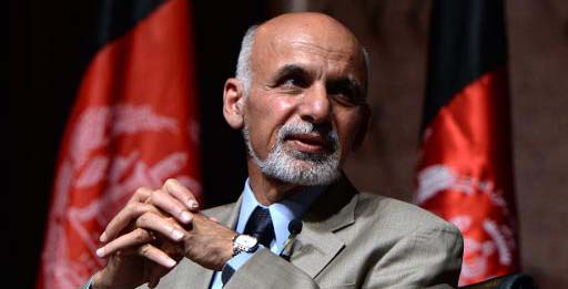 Terrorists Spreading Terror to Intimidate People: Ghani 