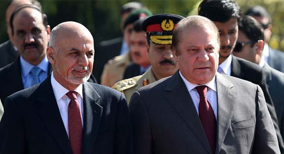 Pakistan a Key Pillar of Afghan Foreign Policy: Ghani