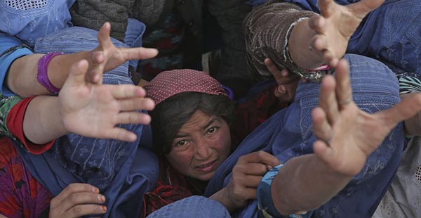 Govt. Doing Little to Assist Us: Landslide Victims 