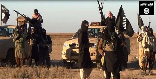 Diplomats Worldwide Target  Islamic State Militants