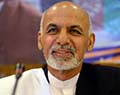 Ghani Stresses Enhanced Ties with Neighboring States