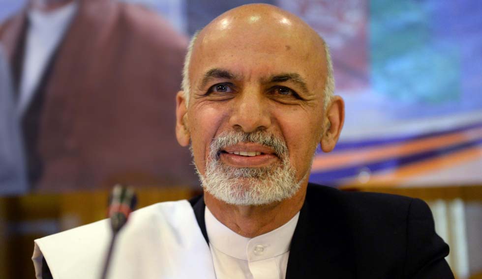 Ghani to Drum up US Support for Peace Talks, Security