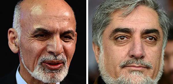 Abdullah to Host Ghani on Today
