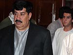 Sherzai Endorses Abdullah 