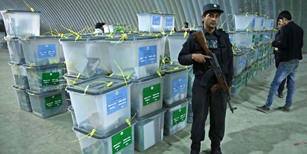 Int’l Observers to Audit Ballot Boxes