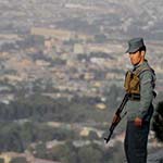 Security Tightened in Kabul Ahead of Eid