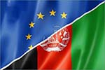 Ghani Urges EU Investment in Afghanistan