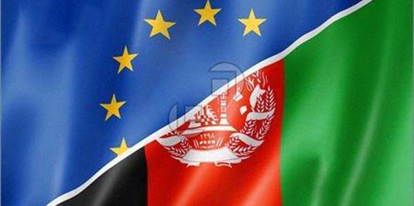 Ghani Urges EU Investment in Afghanistan