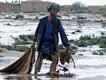 Death Toll from Baghlan Floods Soars to 100 