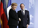 Leaders of France, Germany, Ukraine to Meet  on Escalating Violence 