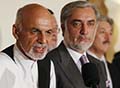 Unity Govt.  Unconstitutional Until Loya Jirga Convened 