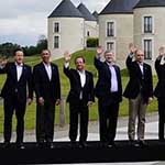 G7 Agrees New Sanctions on  Russia As Observers Held in Ukraine