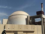 Iran Voices Tougher Line  on Planned Nuclear Reactor