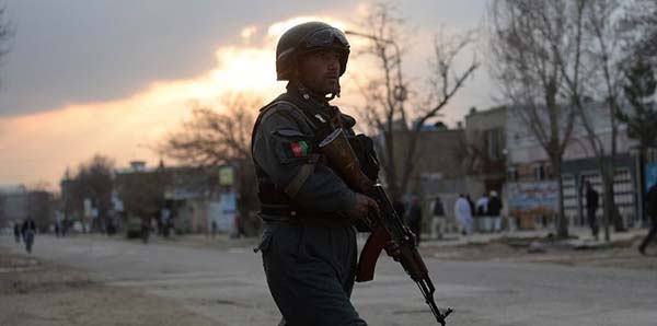 Kabul Blast  8 Dead, 400 Civilians Injured