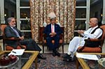 Afghan Candidates Agree to Audit Results: Kerry Solution