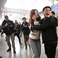 Family Anger Erupts As Malaysia  Jet Search Appears Deadlocked