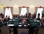 Quadruple Summit Vows  Joint Peace Push