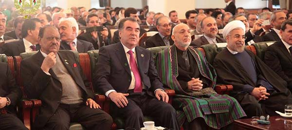 We are the Owners of a  Great Civilization: Karzai 
