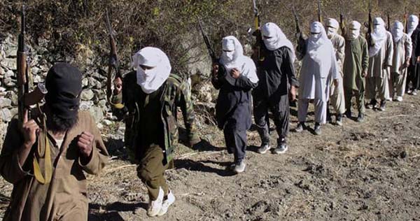 Taliban Militants Seize 80  Villages in Northern Afghanistan