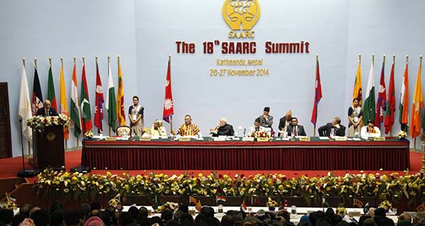 SAARC Leaders Call  for Deeper Cooperation in Space Technology